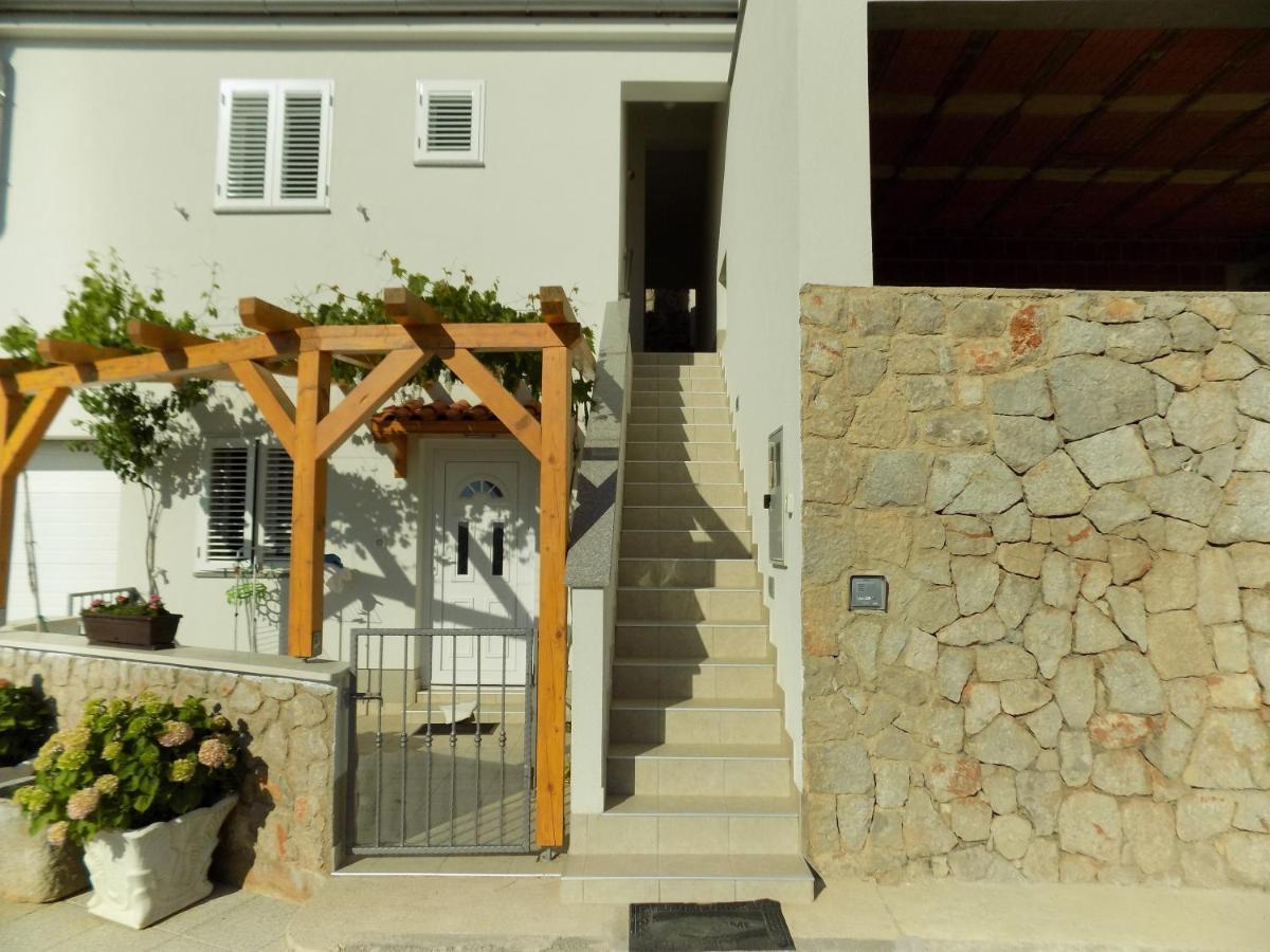 Apartments Zerjav Mali Losinj Exterior photo